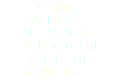 CORNS,  CALLUSES +  ALL ASPECTS  OF FOOTCARE CLICK FOR  MORE INFO
