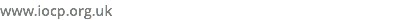 www.iocp.org.uk
